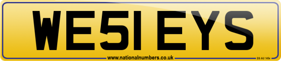 WE51 EYS