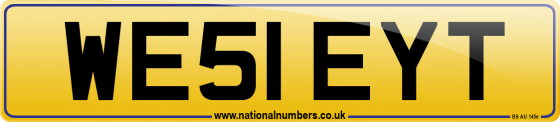 WE51 EYT