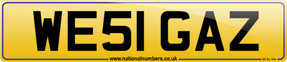 WE51 GAZ