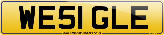WE51 GLE