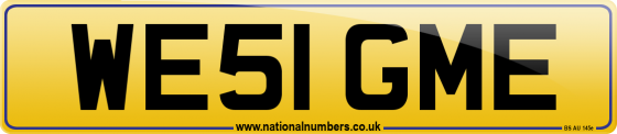 WE51 GME