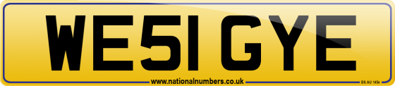 WE51 GYE