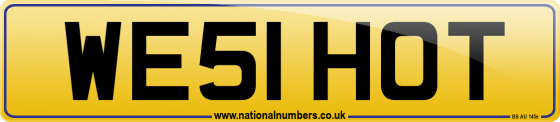 WE51 HOT