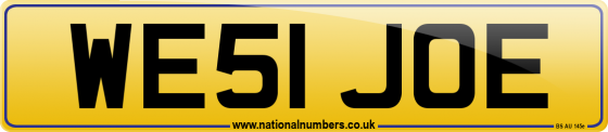 WE51 JOE