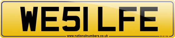 WE51 LFE