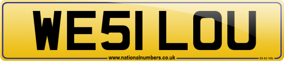WE51 LOU