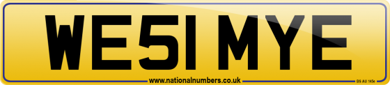 WE51 MYE
