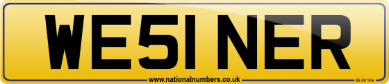 WE51 NER