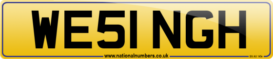 WE51 NGH