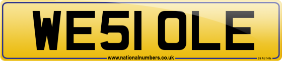 WE51 OLE