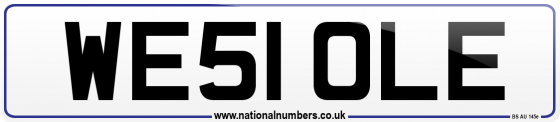 WE51 OLE
