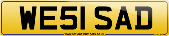WE51 SAD
