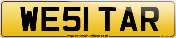 WE51 TAR
