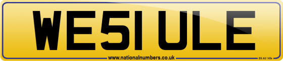 WE51 ULE