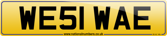 WE51 WAE