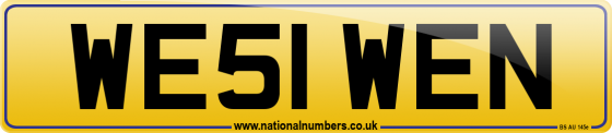 WE51 WEN