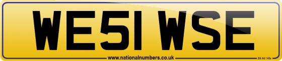 WE51 WSE