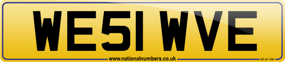 WE51 WVE
