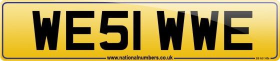 WE51 WWE