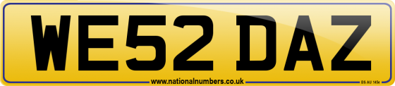 WE52 DAZ