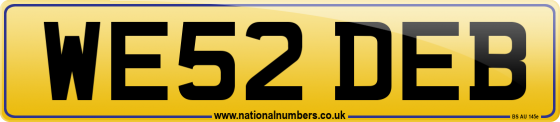 WE52 DEB