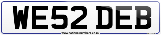 WE52 DEB