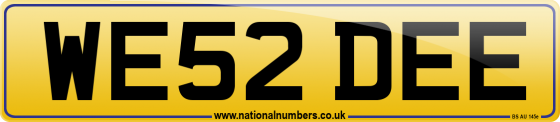 WE52 DEE