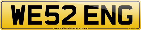 WE52 ENG