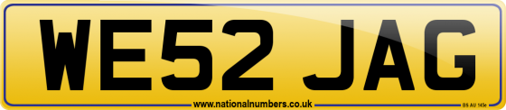 WE52 JAG