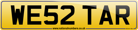 WE52 TAR