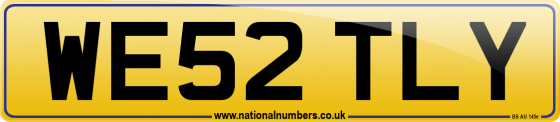 WE52 TLY