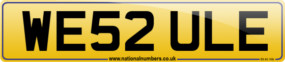 WE52 ULE