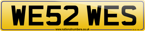 WE52 WES