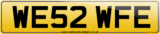 WE52 WFE
