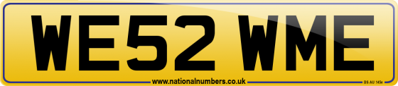 WE52 WME