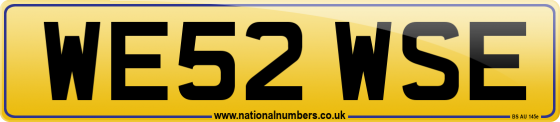 WE52 WSE
