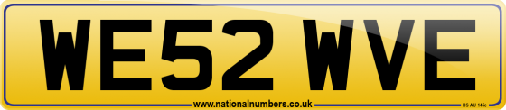WE52 WVE