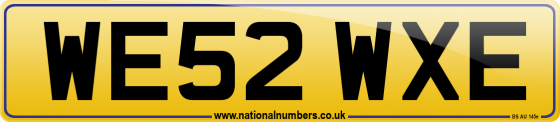 WE52 WXE