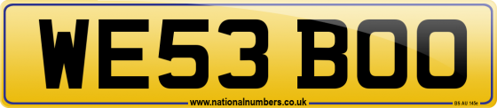WE53 BOO