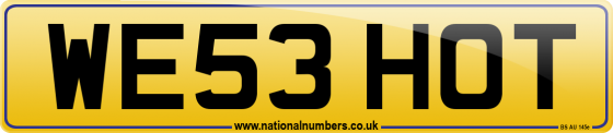 WE53 HOT