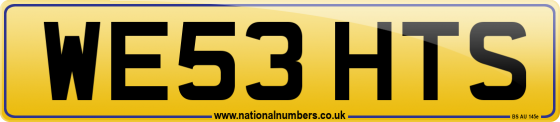 WE53 HTS