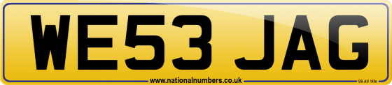 WE53 JAG