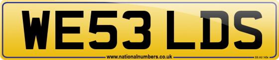 WE53 LDS