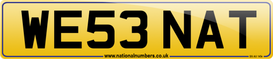 WE53 NAT