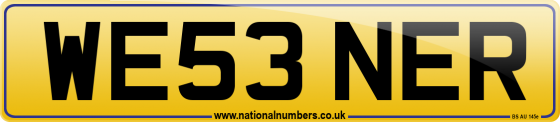 WE53 NER