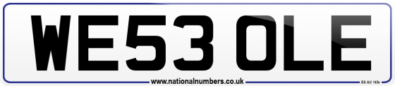 WE53 OLE