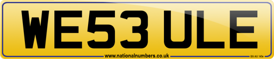 WE53 ULE