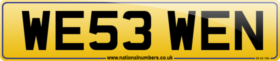 WE53 WEN