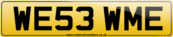 WE53 WME