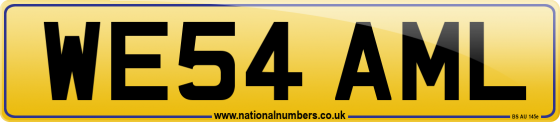 WE54 AML